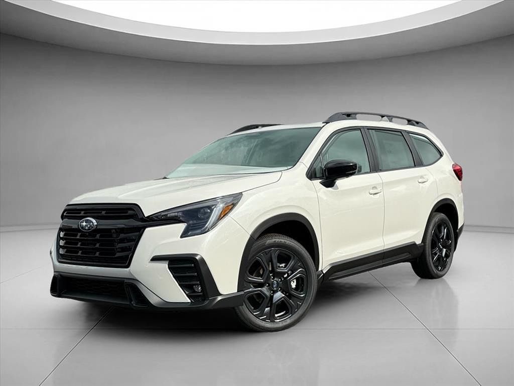 2026 SUBARU Ascent