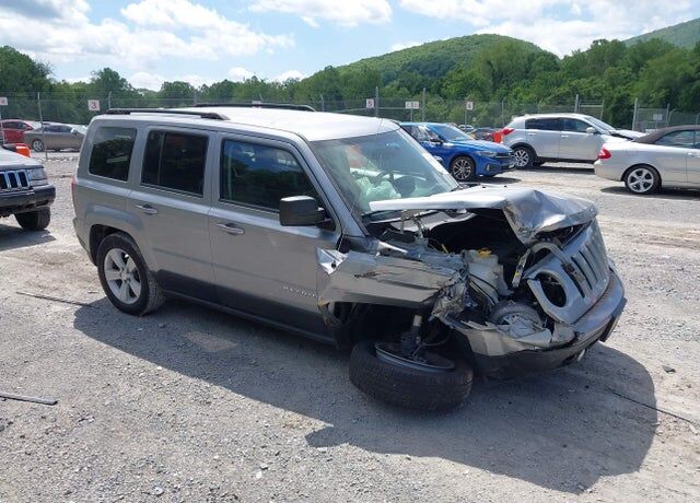 2017 JEEP Patriot