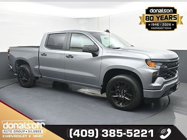 2026 CHEVROLET Silverado