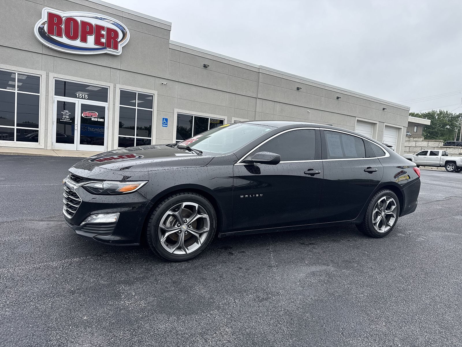 2023 CHEVROLET Malibu
