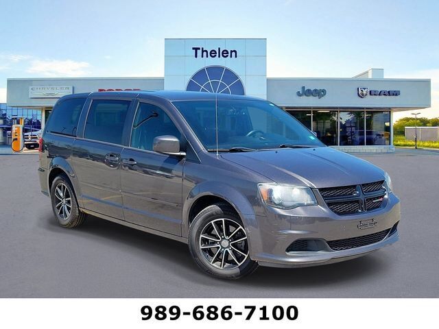 2016 DODGE Grand Caravan