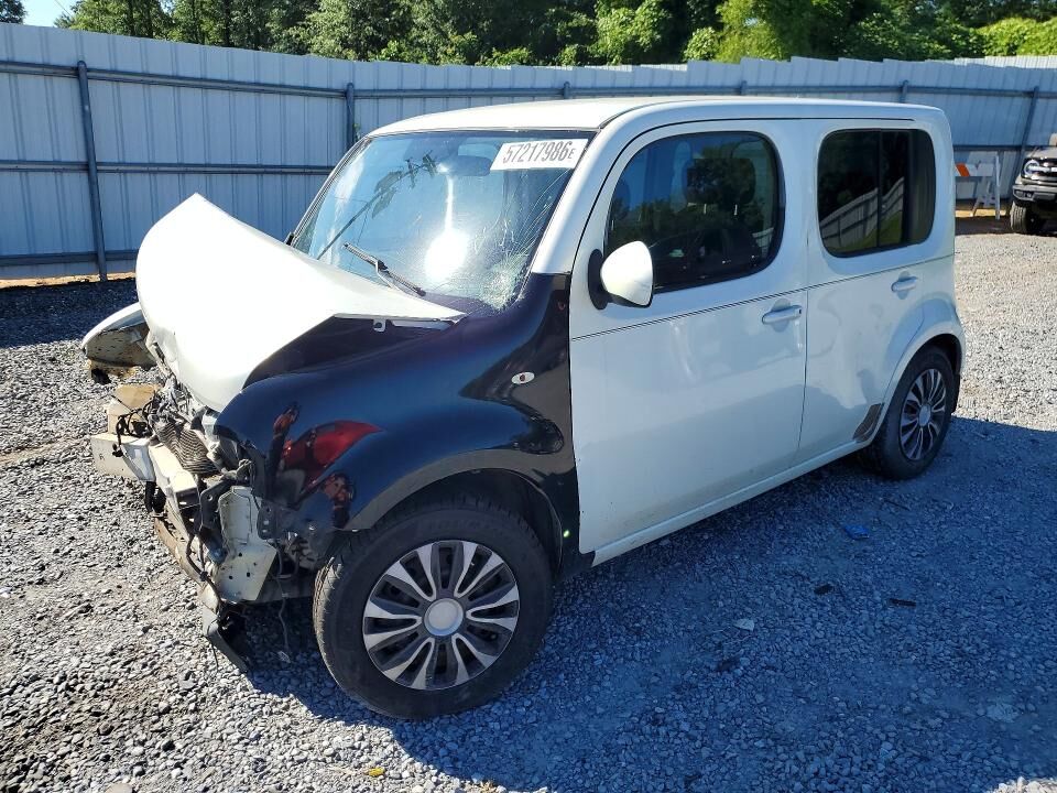2010 NISSAN Cube
