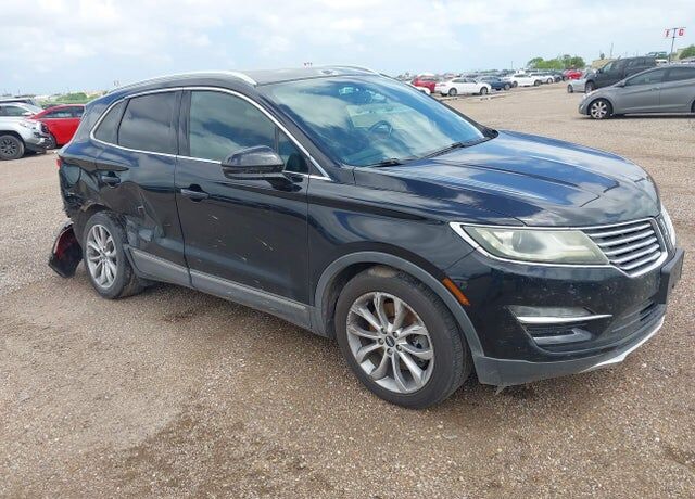 2016 LINCOLN MKC