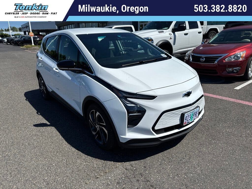 2023 CHEVROLET Bolt EV