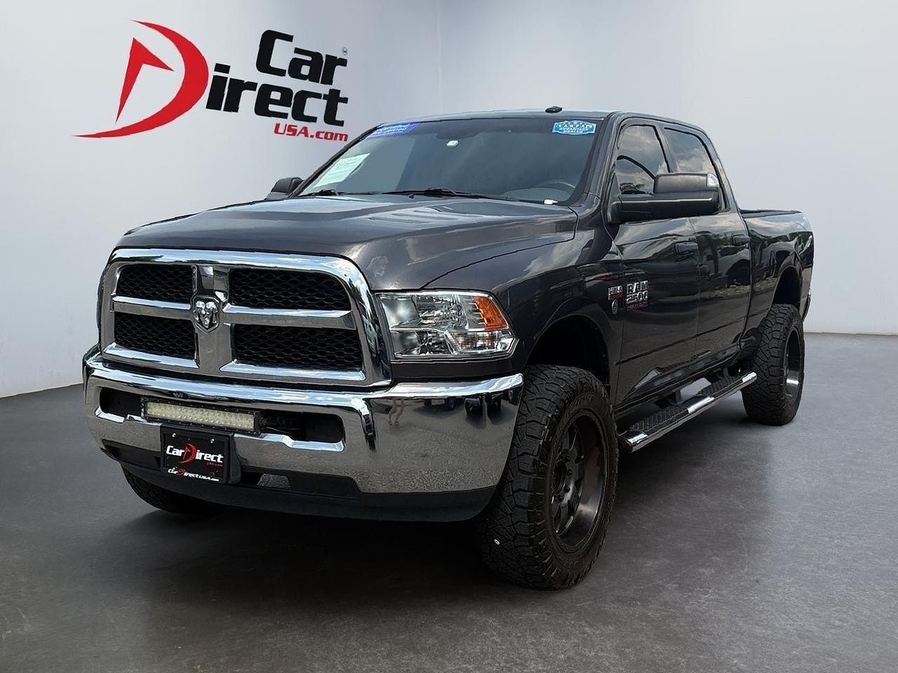 2018 RAM 2500