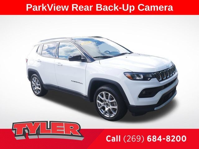 2025 JEEP Compass