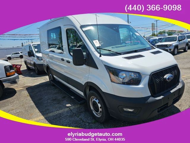 2015 FORD Transit