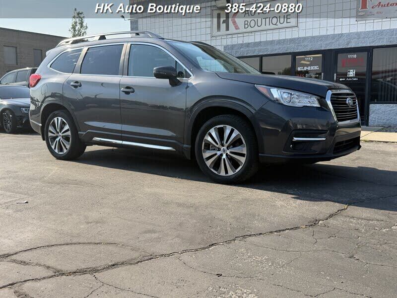 2022 SUBARU Ascent