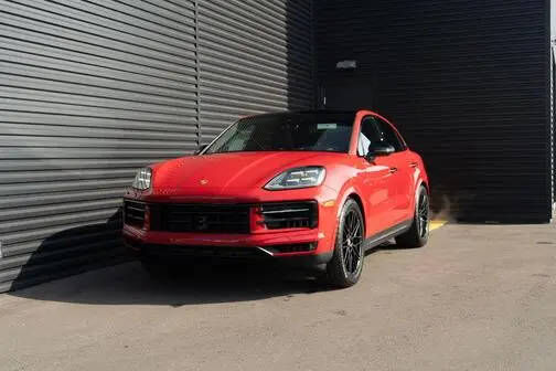2026 PORSCHE Cayenne