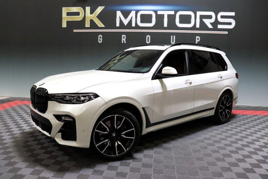 2019 BMW X7