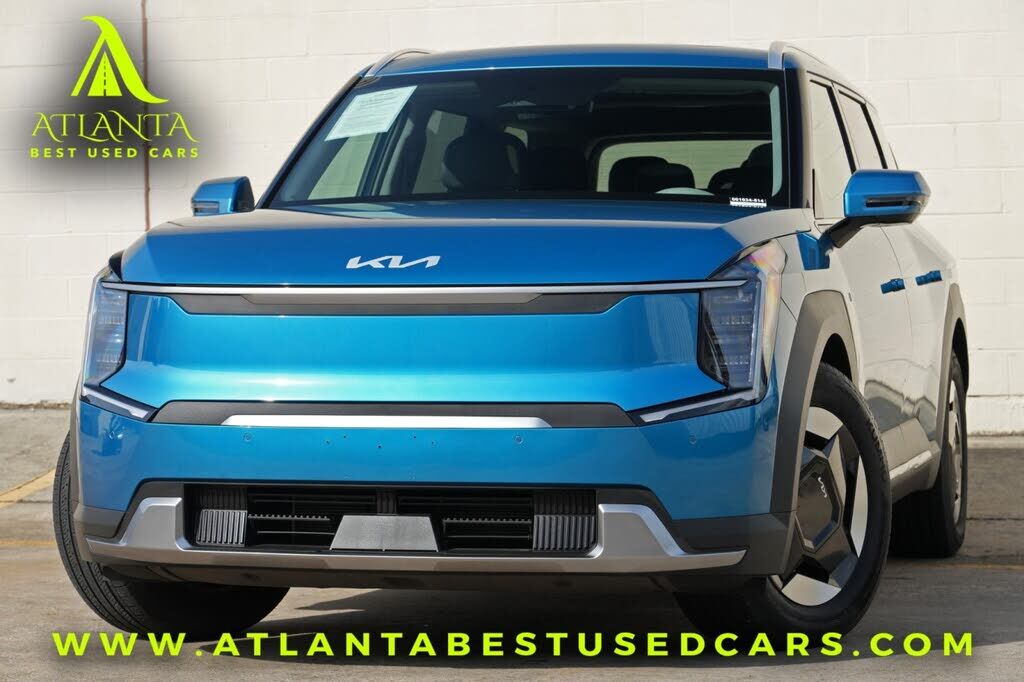 2025 KIA EV9