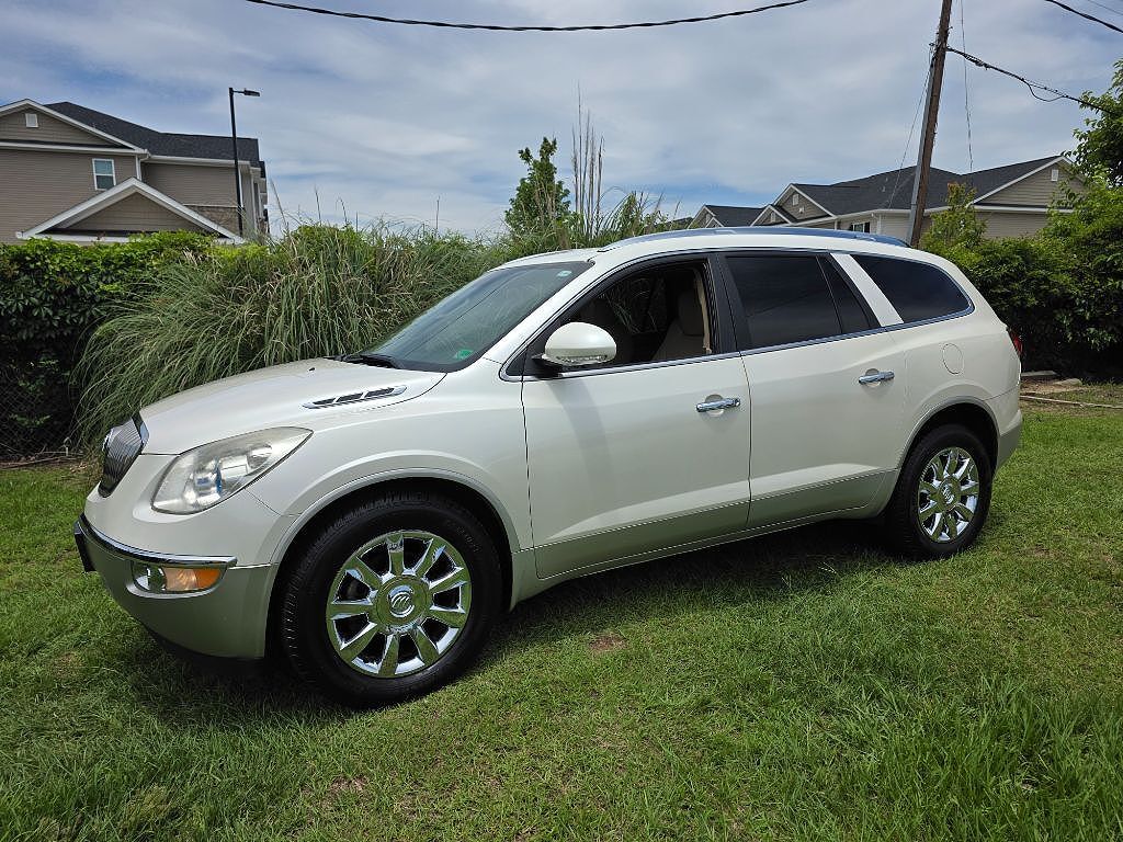 2011 BUICK Enclave