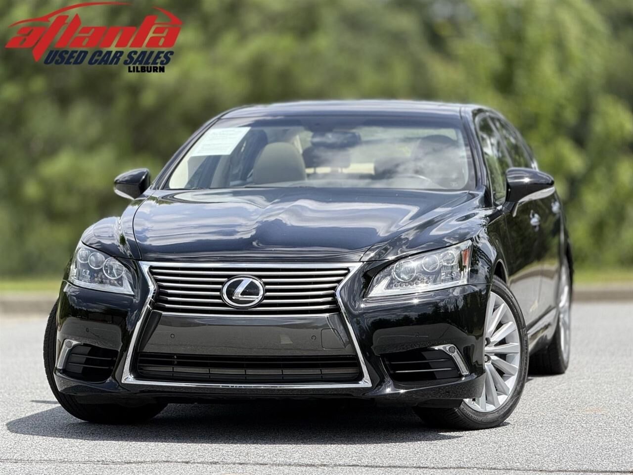 2017 LEXUS LS
