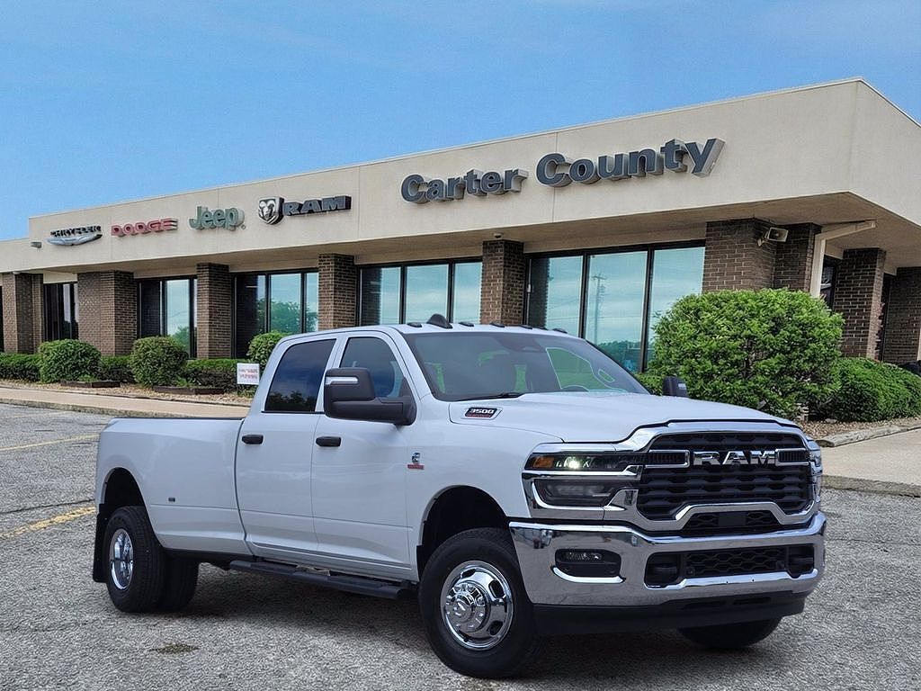 2026 RAM 3500