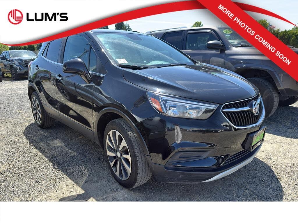 2022 BUICK Encore