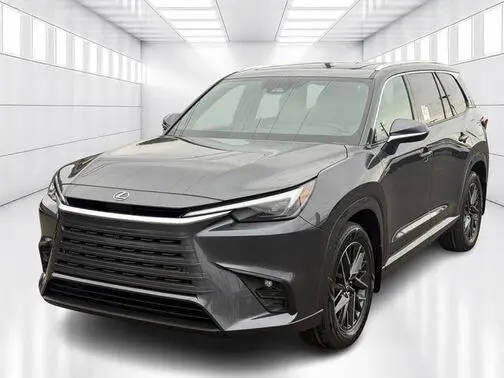 2026 LEXUS TX