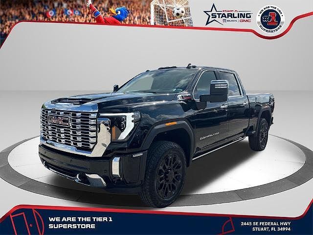 2026 GMC Sierra HD