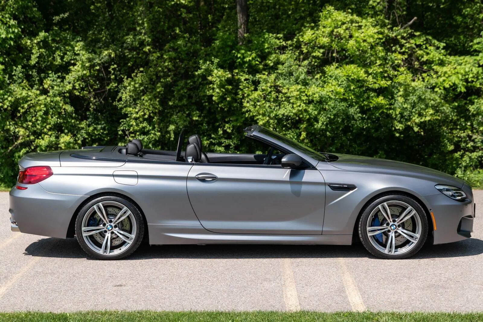 2016 BMW M6
