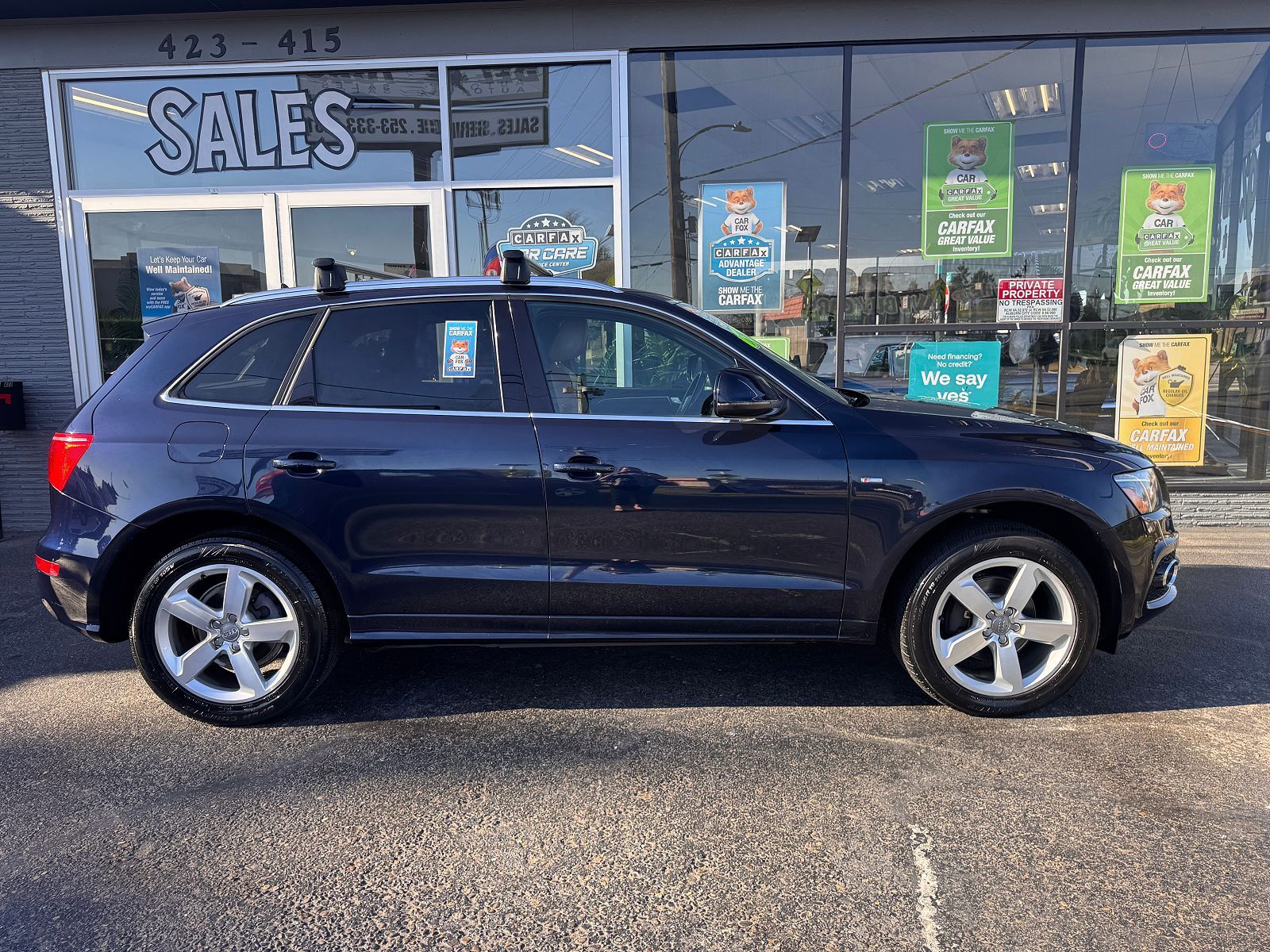 2011 Audi Q5