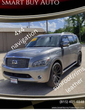 2011 INFINITI QX56