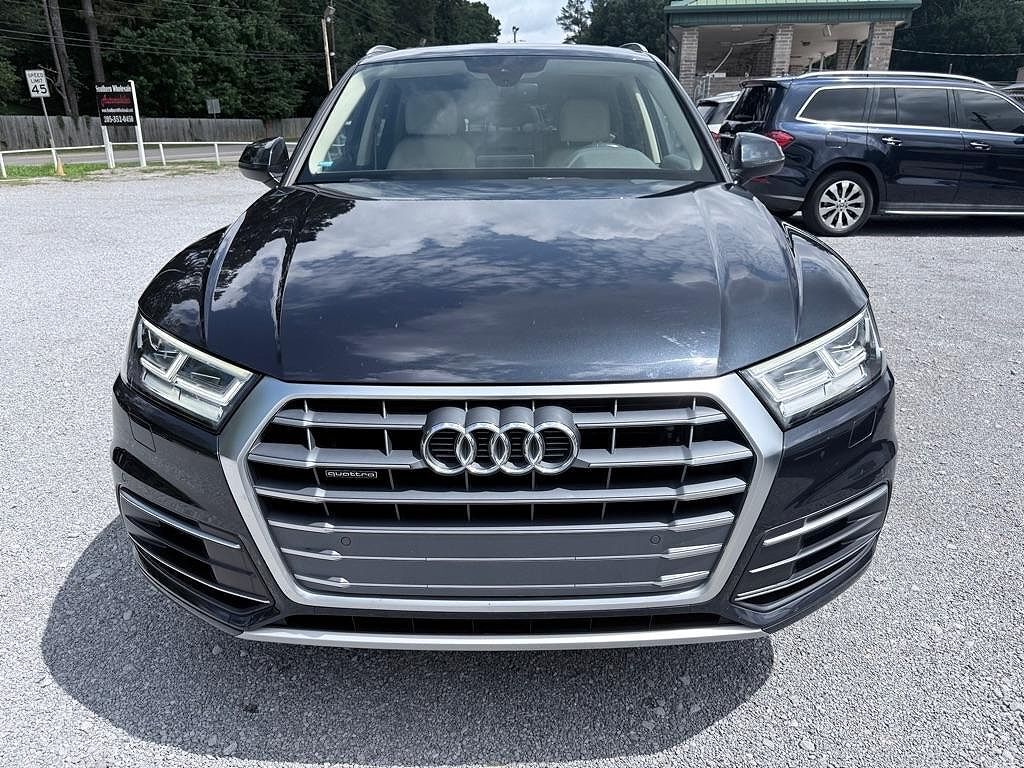 2018 Audi Q5