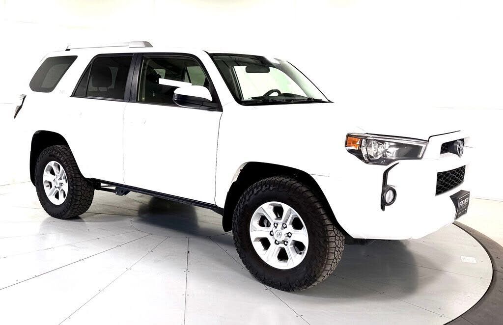 2018 TOYOTA 4-Runner