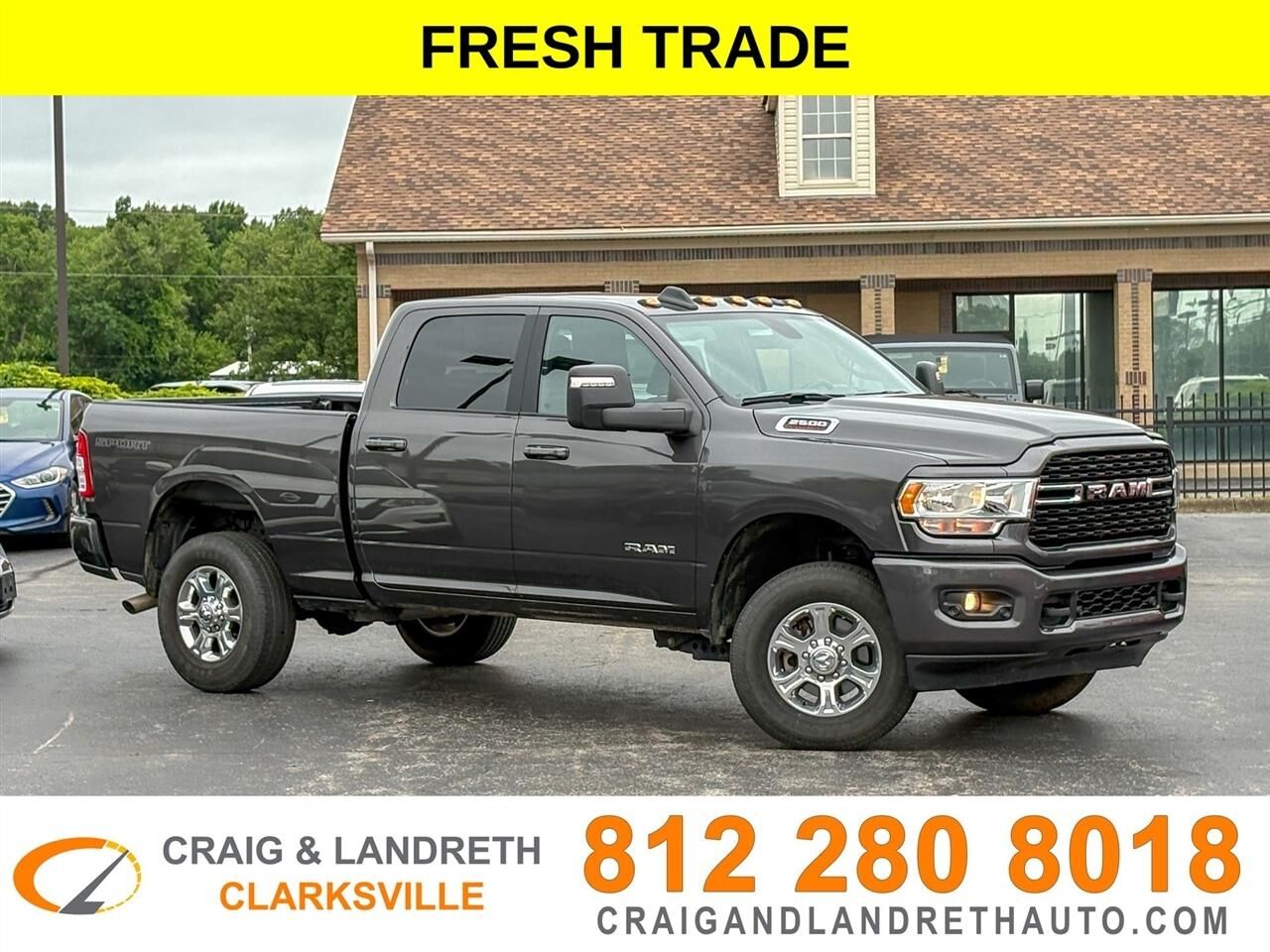 2024 RAM 2500