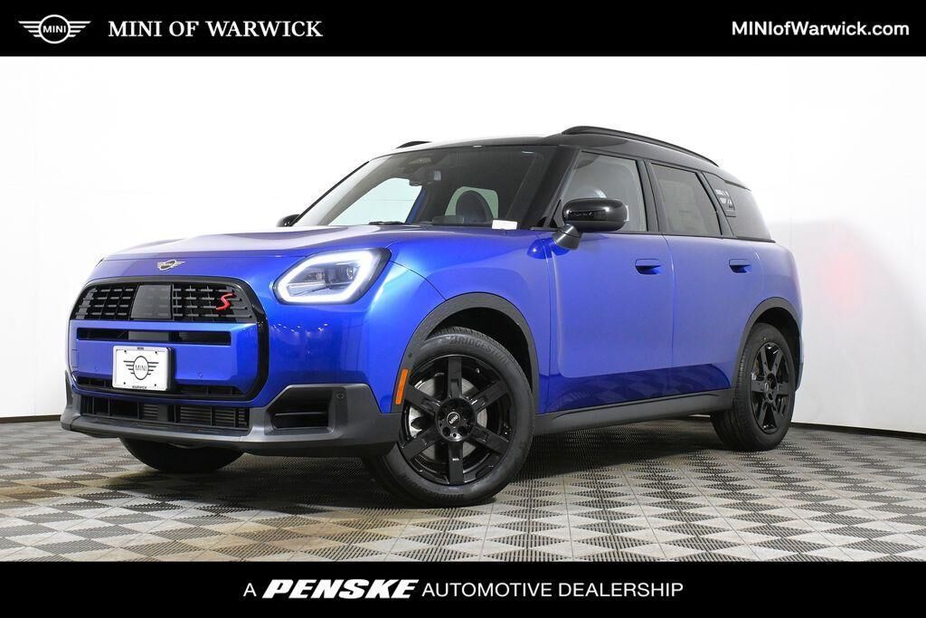 2026 MINI Countryman