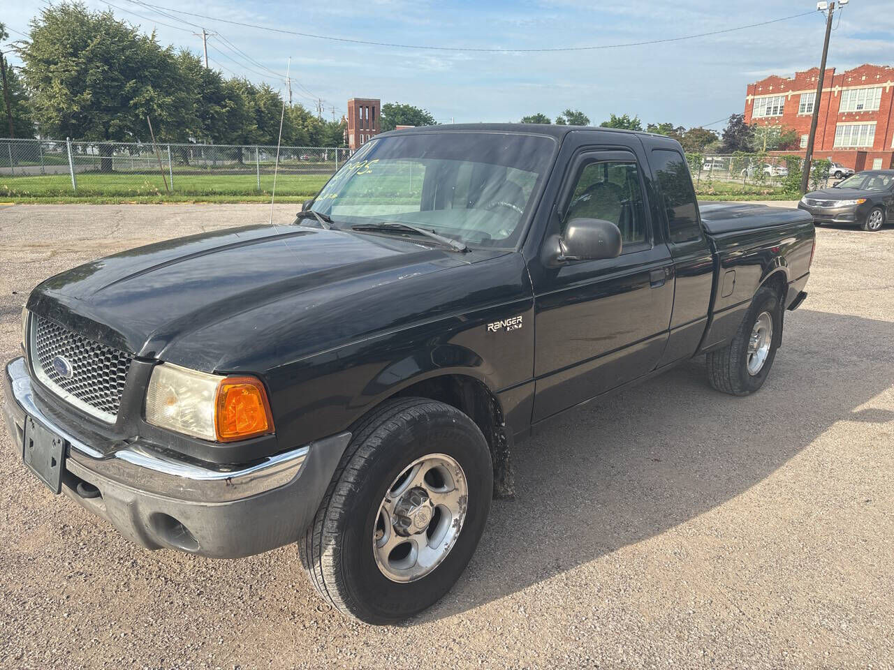 1999 FORD Ranger