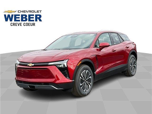2026 CHEVROLET Blazer EV
