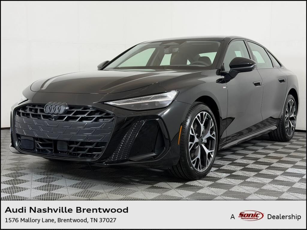 2026 AUDI A6