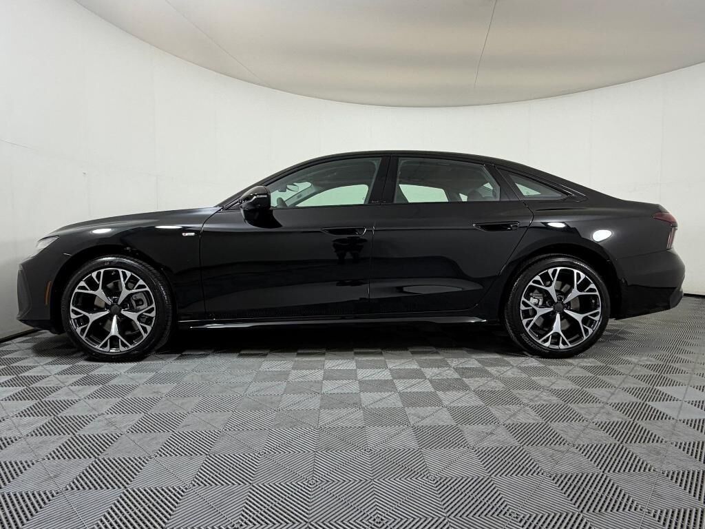 2026 Audi A6