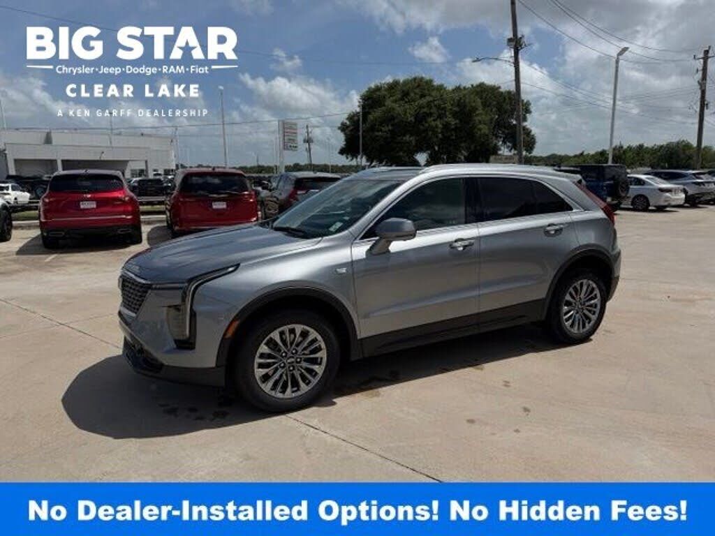 2025 CADILLAC XT4