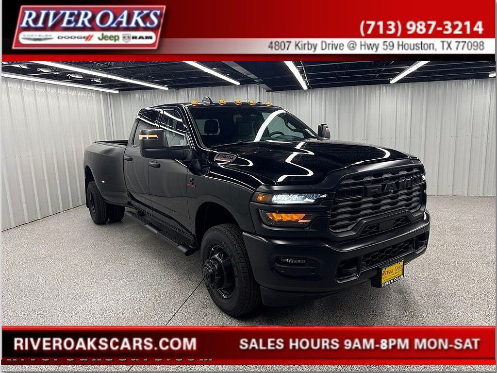 2026 RAM 3500