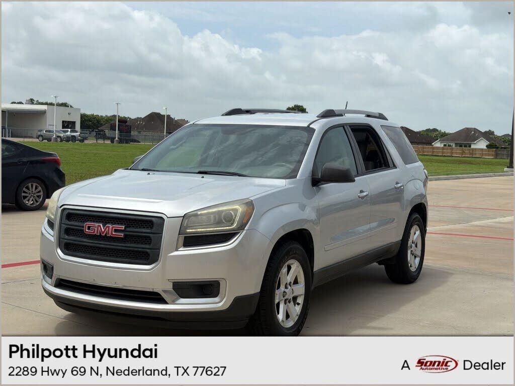 2015 GMC Acadia
