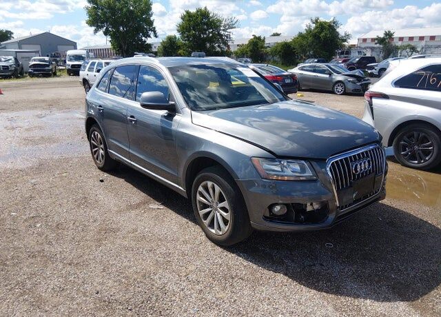 2014 AUDI Q5