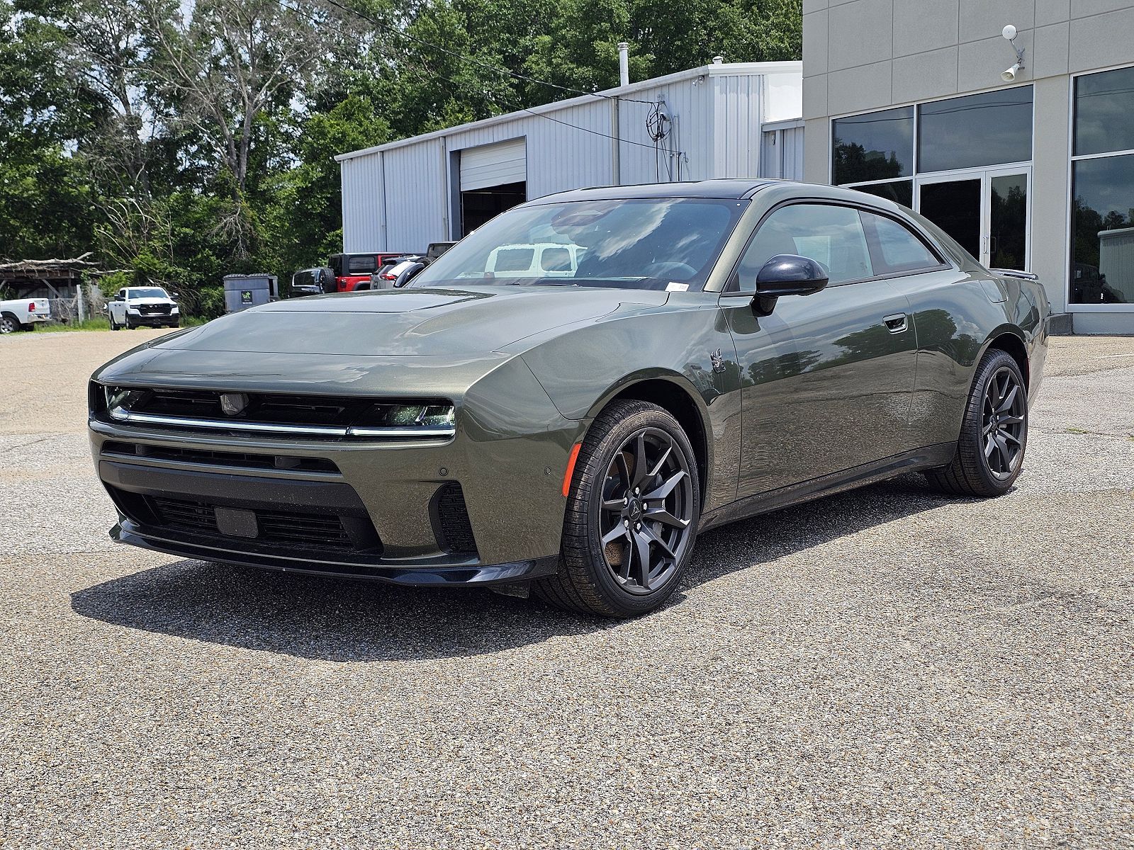 2026 DODGE Charger