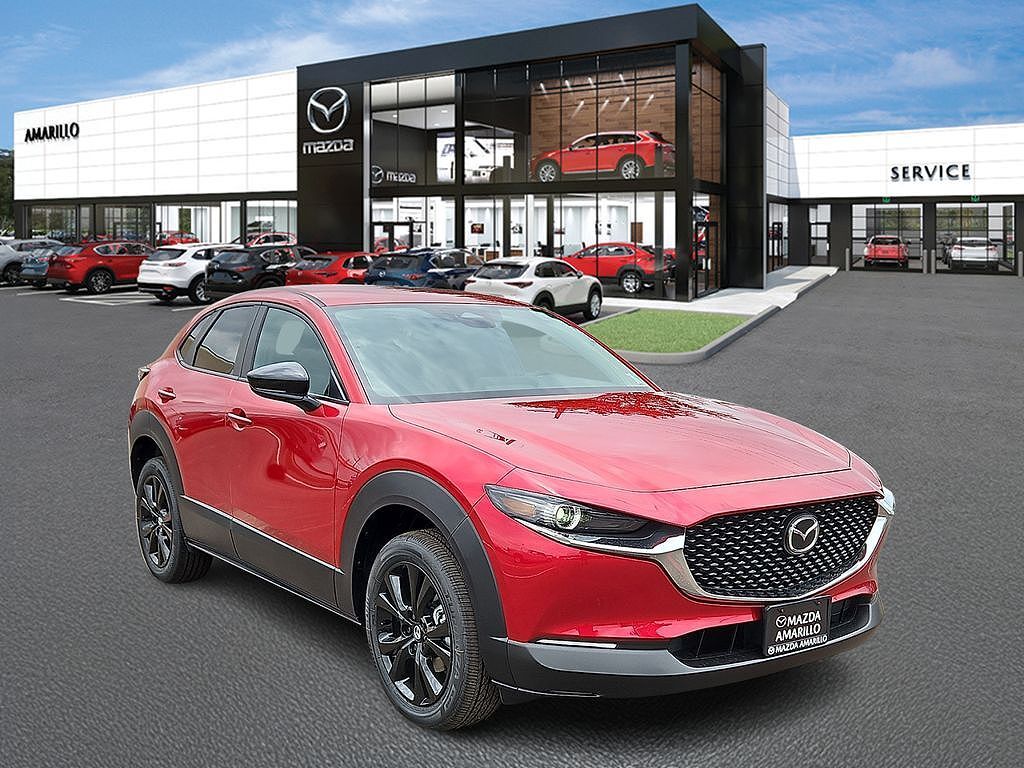 2026 MAZDA CX-30