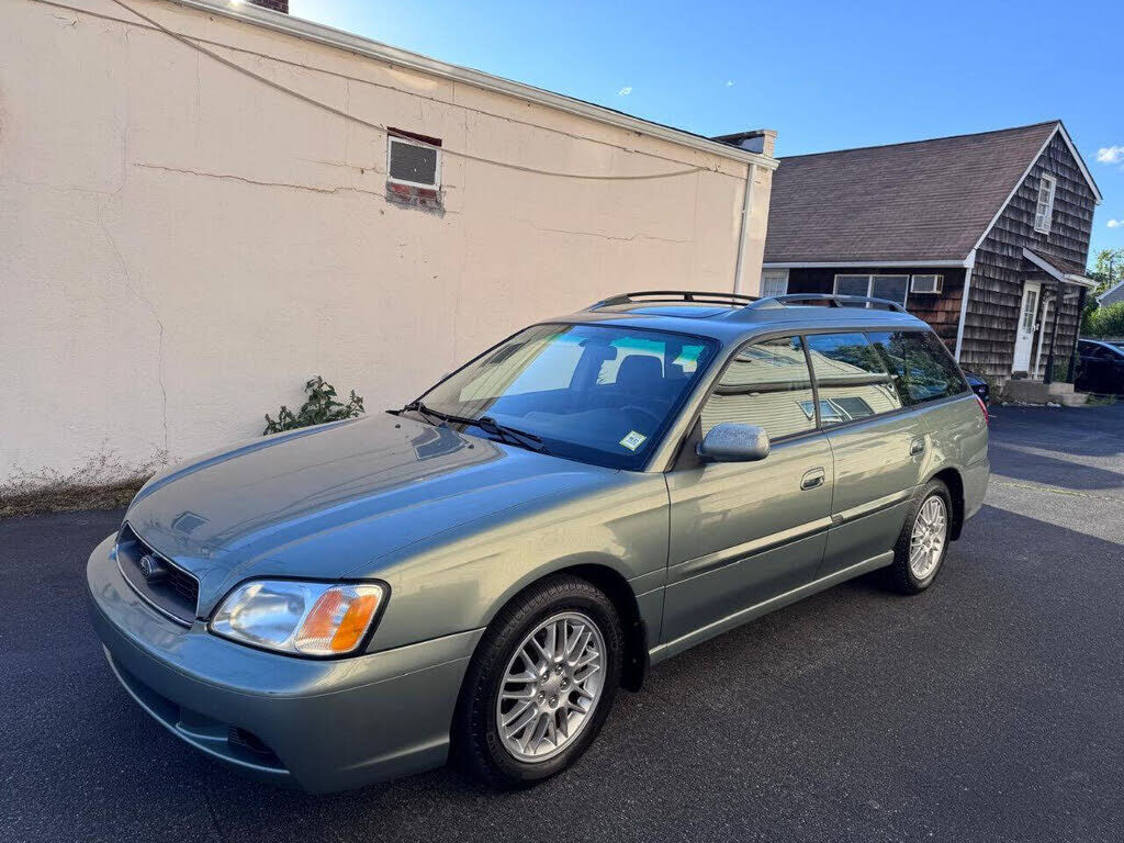 2003 SUBARU Legacy