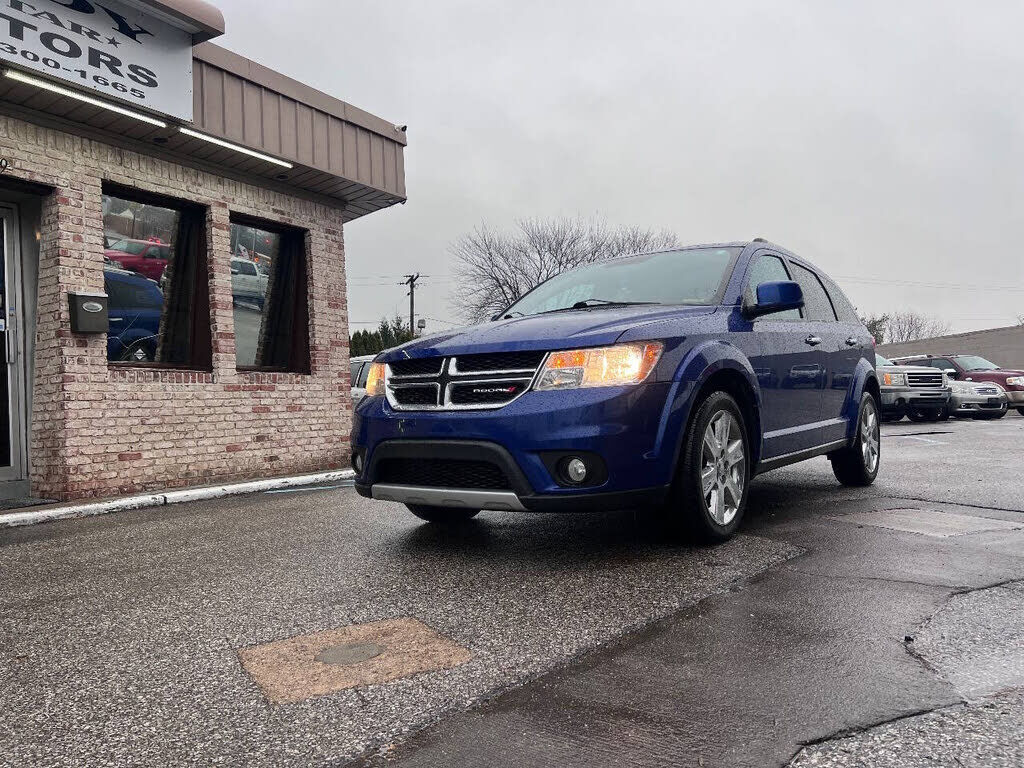 2012 DODGE Journey