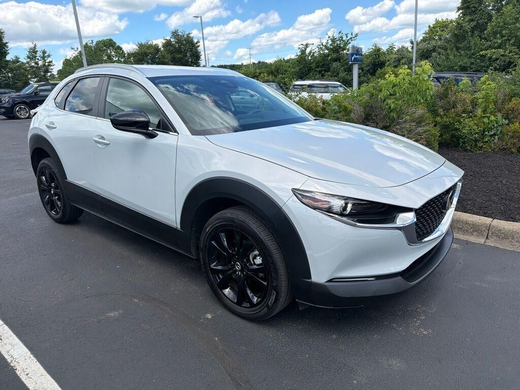 2025 MAZDA CX-30