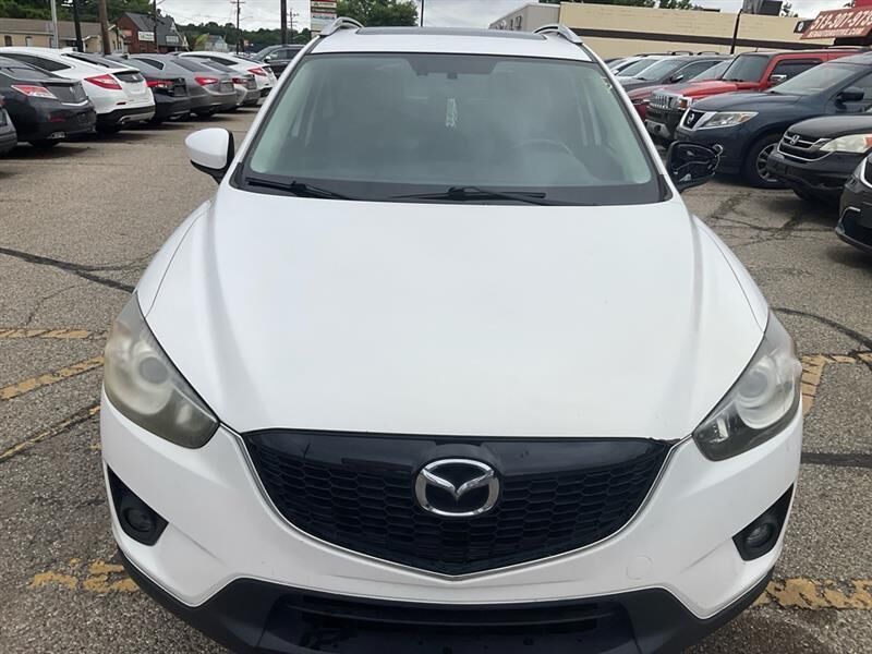 2013 MAZDA CX-5