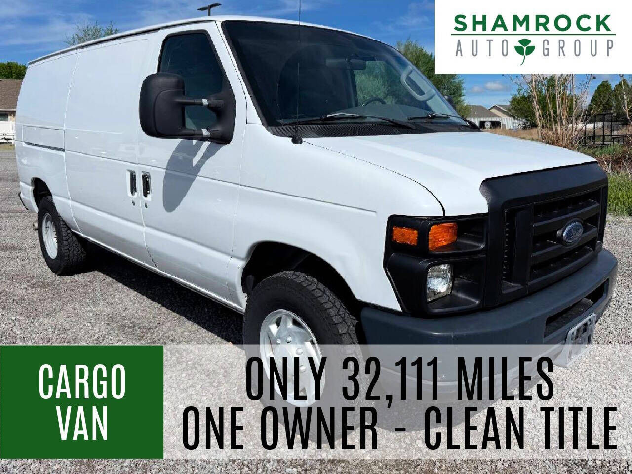2008 FORD E-250