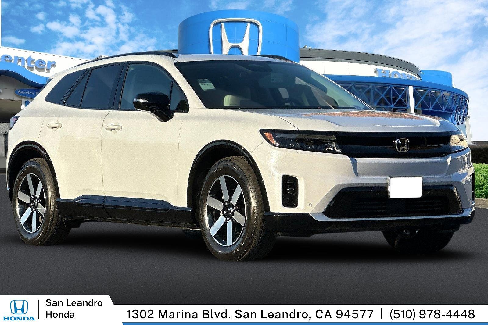 2026 HONDA Prologue