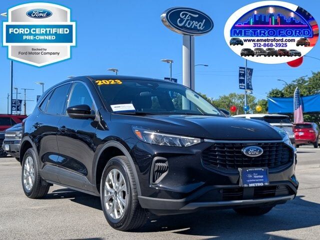 2023 FORD Escape
