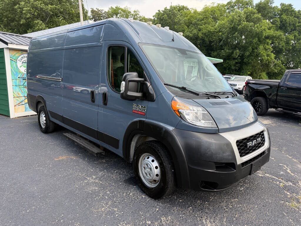 2020 RAM Promaster 3500