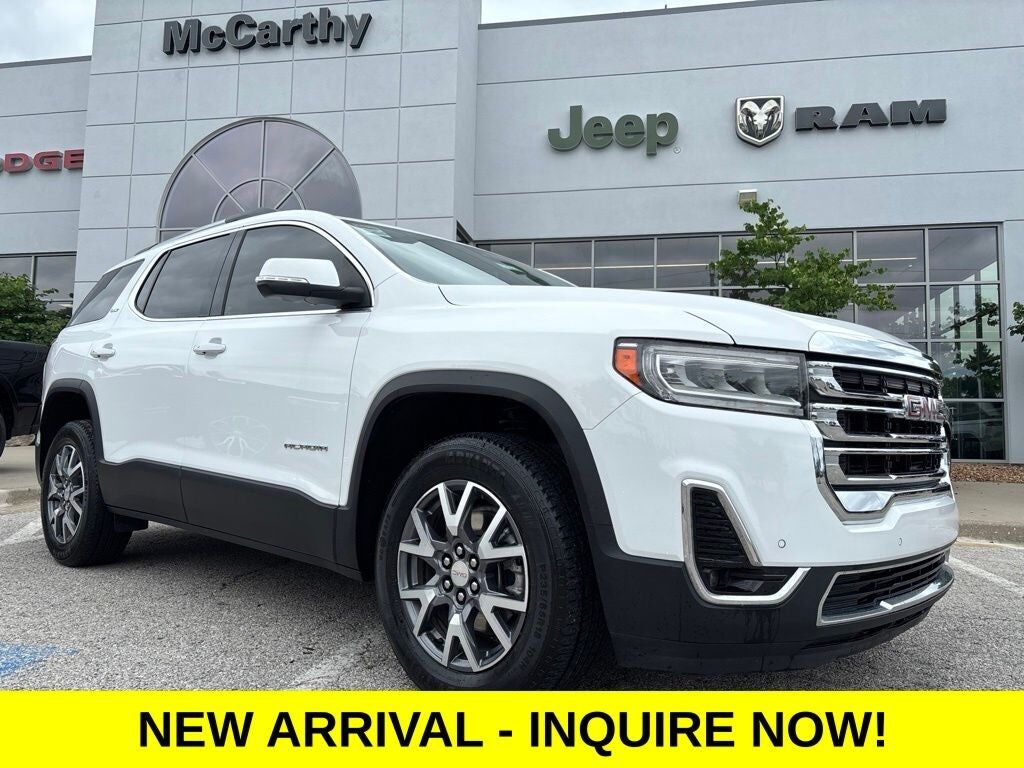 2023 GMC Acadia