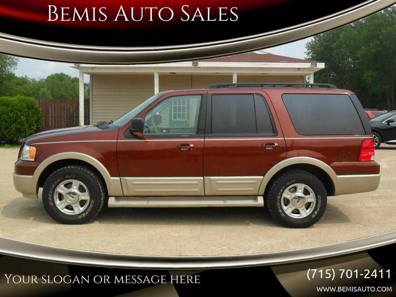 2006 FORD Expedition