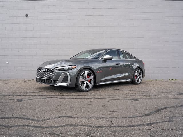 2026 AUDI S5