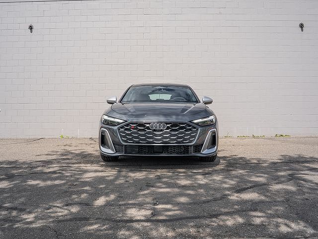 2026 Audi S5